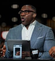 @shannonsharpe84's Instagram